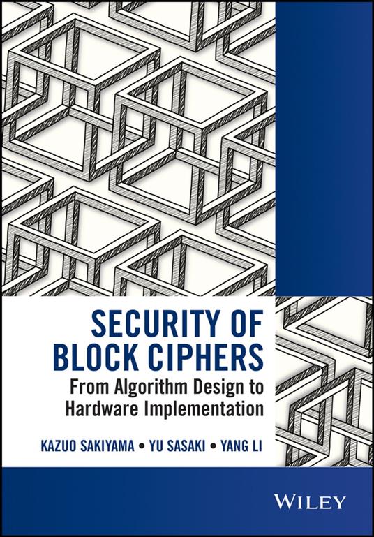 Security of Block Ciphers