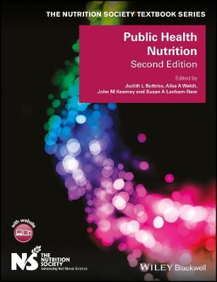Public Health Nutrition - cover