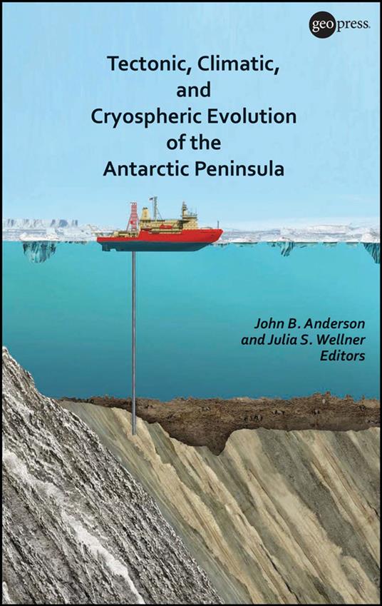Tectonic, Climatic, and Cryospheric Evolution of the Antarctic Peninsula