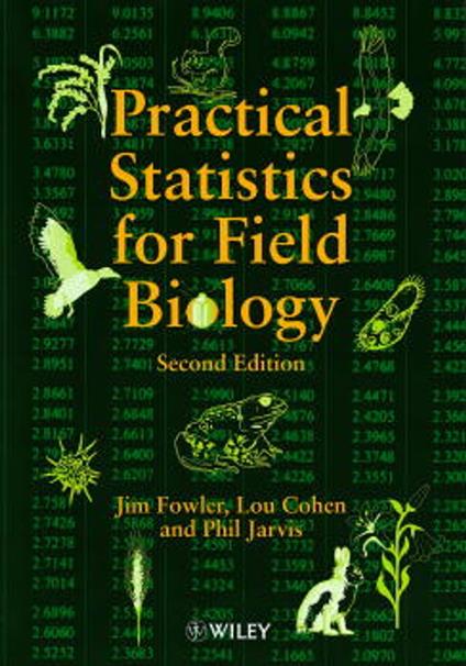 Practical Statistics for Field Biology