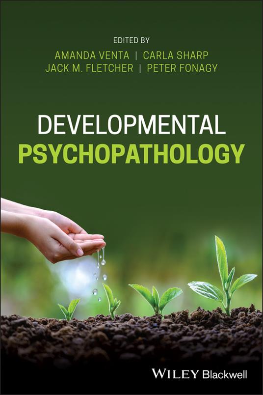 Developmental Psychopathology - cover