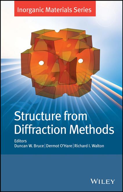 Structure from Diffraction Methods