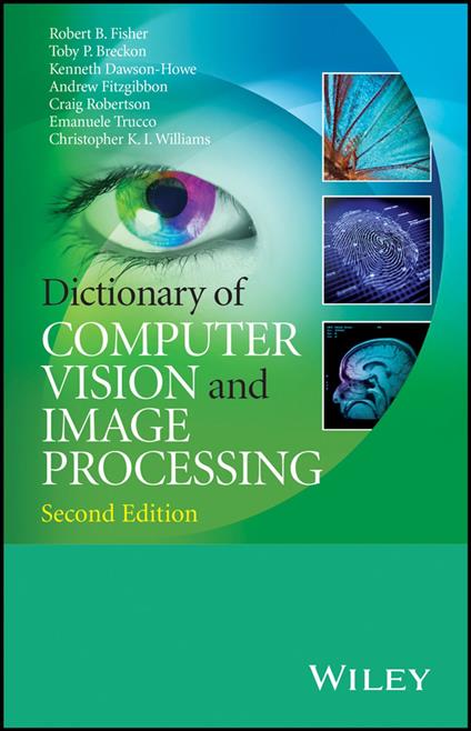 Dictionary of Computer Vision and Image Processing