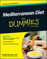 Mediterranean Diet For Dummies