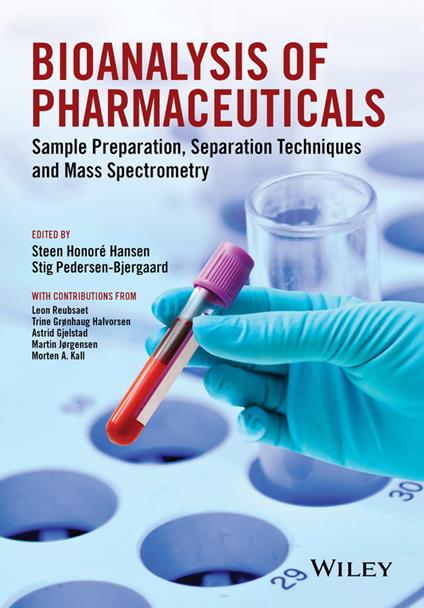Bioanalysis of Pharmaceuticals