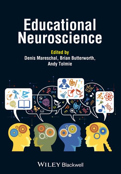 Educational Neuroscience - cover