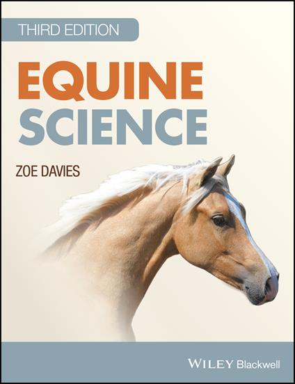 Equine Science - Zoe Davies - cover