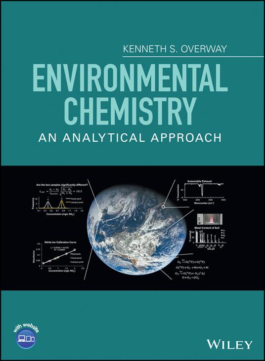 Environmental Chemistry: An Analytical Approach - Kenneth S. Overway - cover