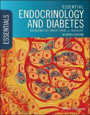 Essential Endocrinology and Diabetes - Richard I. G. Holt,Neil A. Hanley - cover