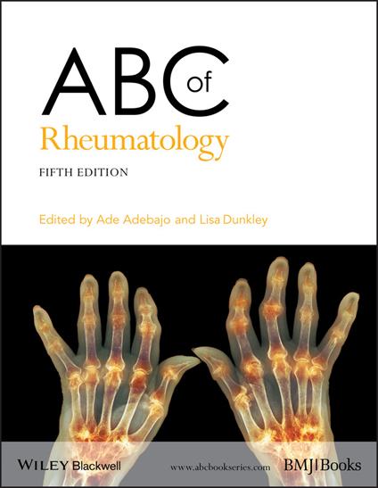 ABC of Rheumatology - cover