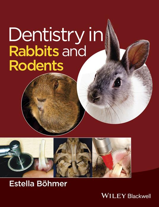 Dentistry in Rabbits and Rodents - Estella Boehmer - cover