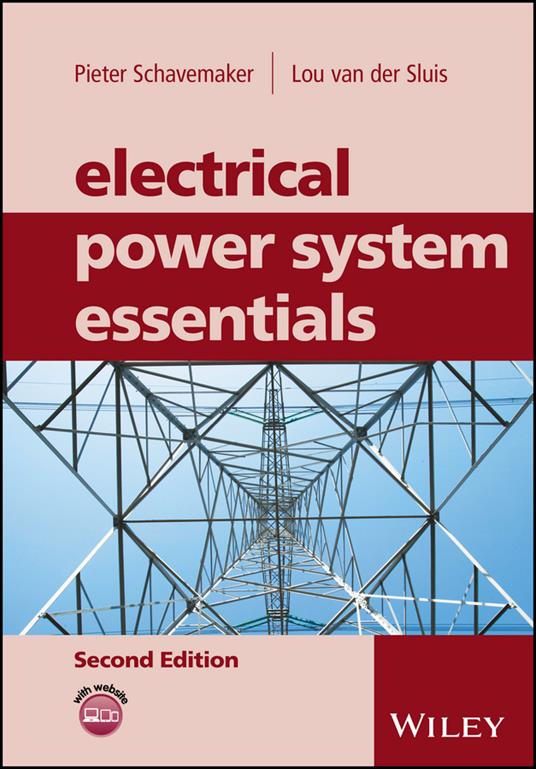 Electrical Power System Essentials - Pieter Schavemaker,Lou van der Sluis - cover