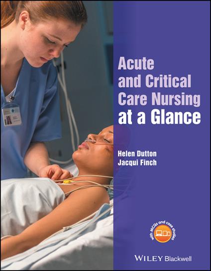 Acute and Critical Care Nursing at a Glance - cover