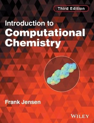 Introduction to Computational Chemistry - Frank Jensen - cover