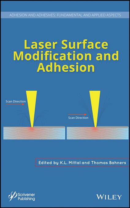 Laser Surface Modification and Adhesion