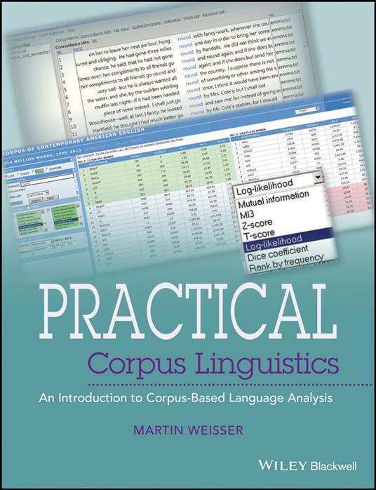 Practical Corpus Linguistics