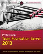 Professional Team Foundation Server 2013