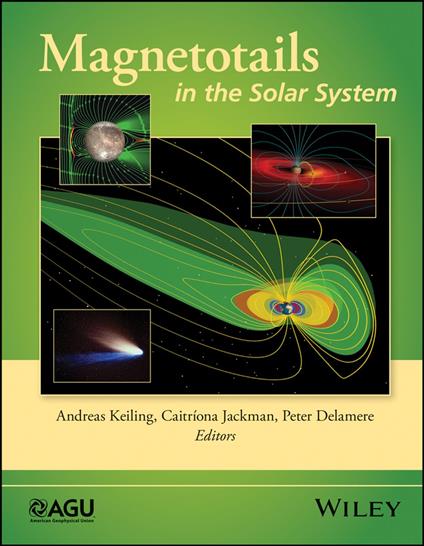 Magnetotails in the Solar System
