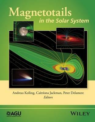 Magnetotails in the Solar System - cover