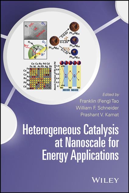 Heterogeneous Catalysis at Nanoscale for Energy Applications