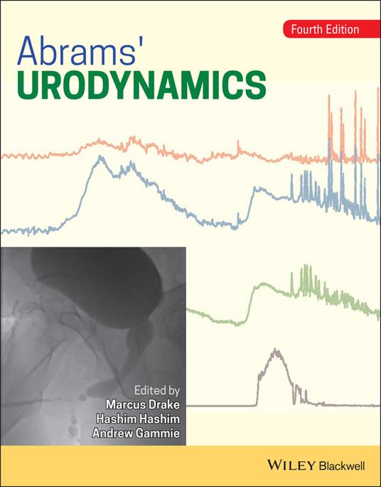 Abrams' Urodynamics - cover