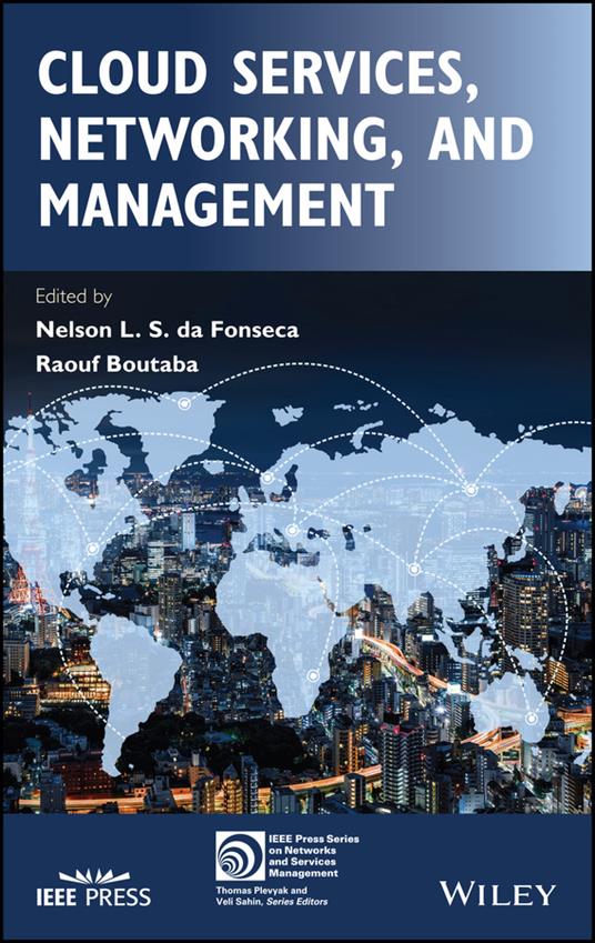 Cloud Services, Networking, and Management - cover