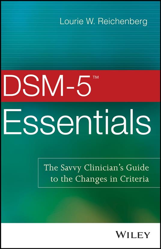 DSM-5 Essentials