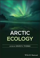 Arctic Ecology - cover