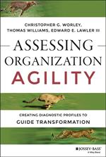 Assessing Organization Agility