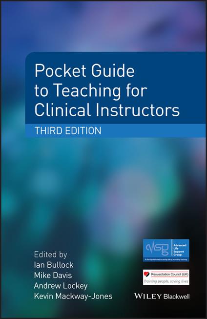Pocket Guide to Teaching for Clinical Instructors - cover