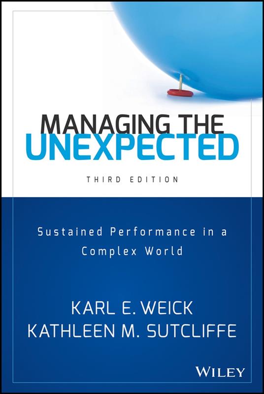 Managing the Unexpected