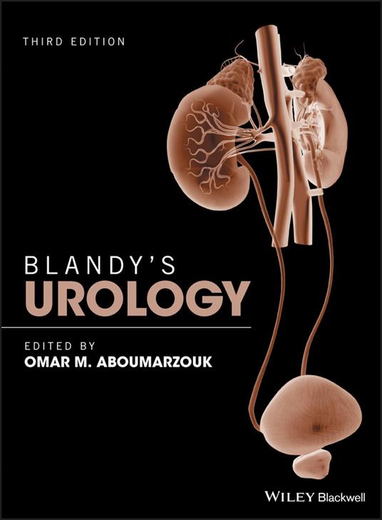 Blandy's Urology - cover