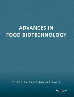 Advances in Food Biotechnology - cover