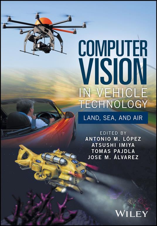 Computer Vision in Vehicle Technology