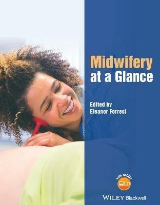 Midwifery at a Glance - cover