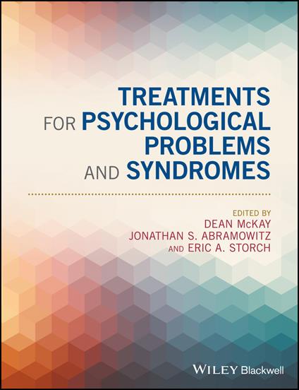 Treatments for Psychological Problems and Syndromes - cover