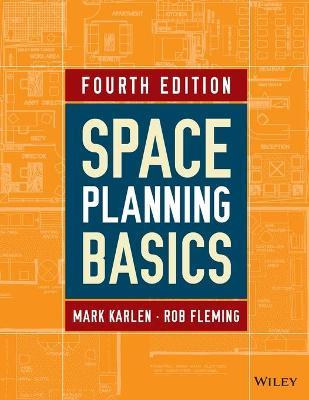 Space Planning Basics - Mark Karlen,Rob Fleming - cover