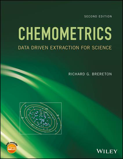 Chemometrics: Data Driven Extraction for Science - Richard G. Brereton - cover