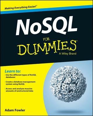 NoSQL For Dummies - Adam Fowler - cover
