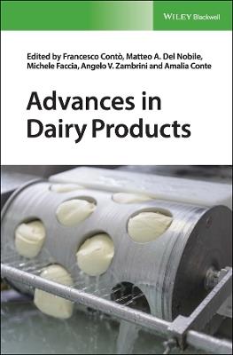 Advances in Dairy Products - cover
