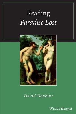 Reading Paradise Lost - David Hopkins - cover