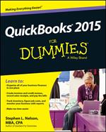 QuickBooks 2015 For Dummies