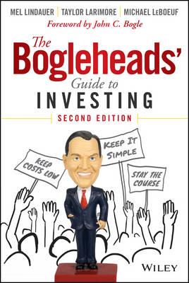 The Bogleheads' Guide to Investing - Mel Lindauer,Taylor Larimore,Michael LeBoeuf - cover