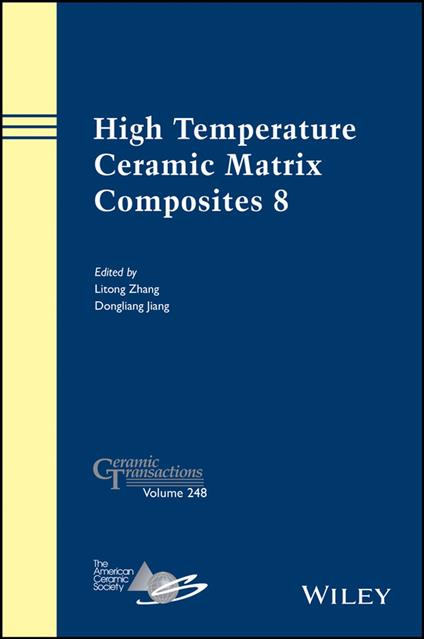 High Temperature Ceramic Matrix Composites 8