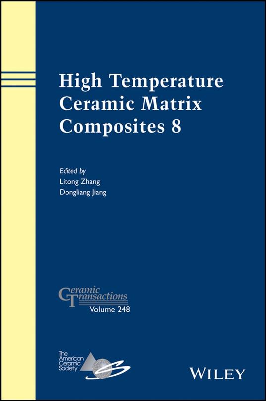 High Temperature Ceramic Matrix Composites 8