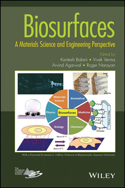 Biosurfaces