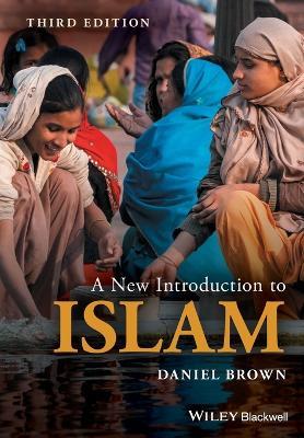 A New Introduction to Islam - Daniel W. Brown - cover