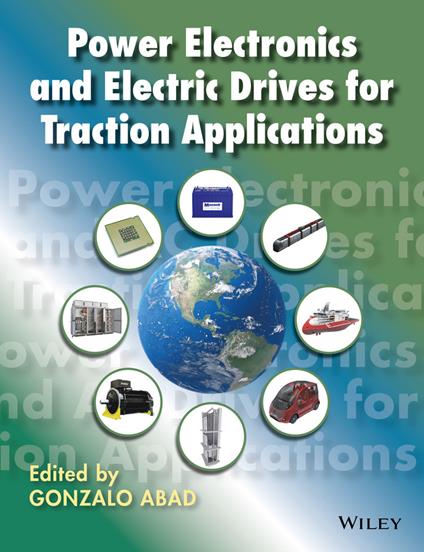 Power Electronics and Electric Drives for Traction Applications - cover
