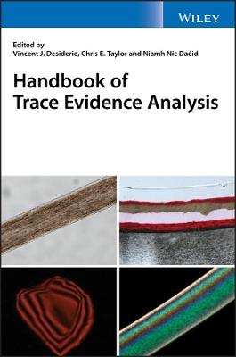 Handbook of Trace Evidence Analysis - cover