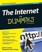 The Internet For Dummies